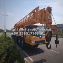 Used New Type XCMG QY50KA Truck Crane 50 ton
